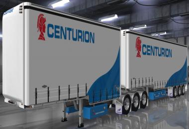 SkinPack for Deck Trailers v1.0