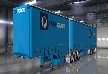 SkinPack for Deck Trailers v1.0