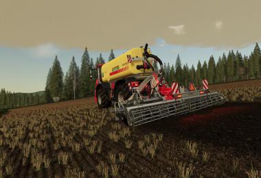 Slurry Disc Harrow v1.0.0.0