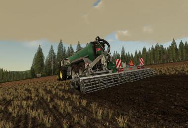 Slurry Disc Harrow v1.0.0.0