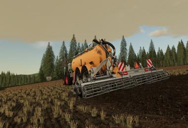 Slurry Disc Harrow v1.0.0.0