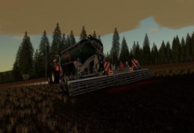 Slurry Disc Harrow v1.0.0.0