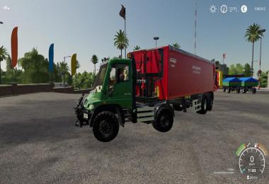 Unimog U400 v1.0.0.2