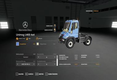 Unimog U400 v1.0.0.2