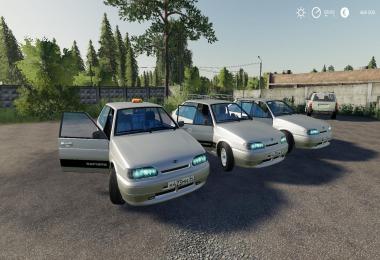 VAZ 2114 LADA v1.0.0.0