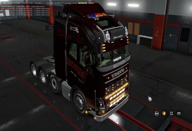 Volvo FH 2012 Tuning Pack v2.0 1.36.x