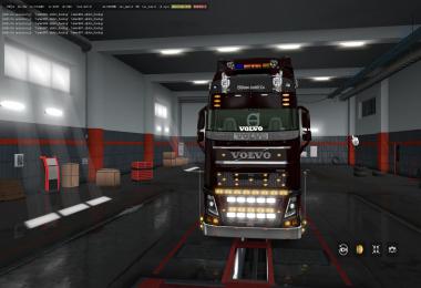 Volvo FH 2012 Tuning Pack v2.0 1.36.x