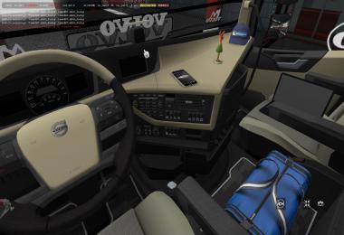 Volvo FH 2012 Tuning Pack v2.0 1.36.x