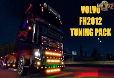 Volvo FH 2012 Tuning Pack v2.0 1.36.x