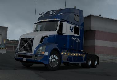 Volvo VNL Reworks v1.7 1.36