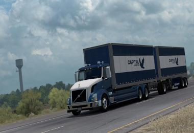 Volvo VNL Reworks v1.7 1.36