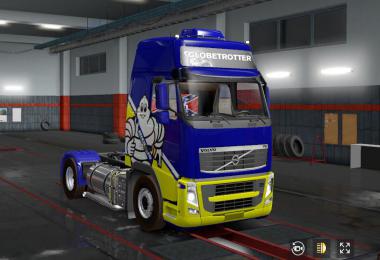 Volvo fh brasil v4.1