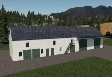 Workshop Garage v1.0.0.0