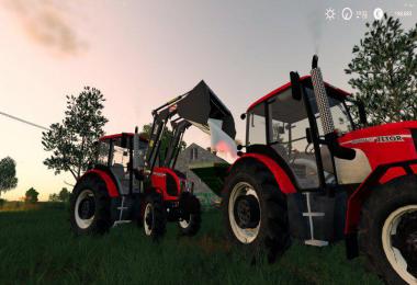 ZETOR PROXIMA 85 v1.0.0.0