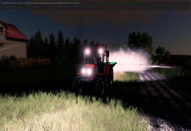 ZETOR PROXIMA 85 v1.0.0.0