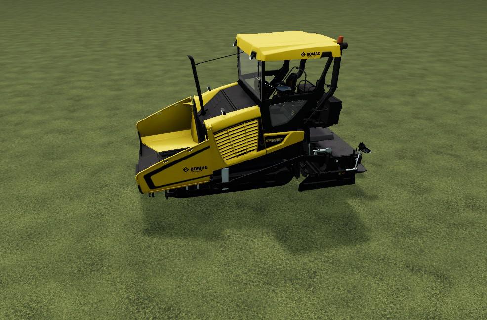 Farm simulator 19 mods. Bomag bf 600 c. FS 17 асфальтоукладчик. Асфальтоукладчик для fs15. FS 2019 асфальтоукладчик.