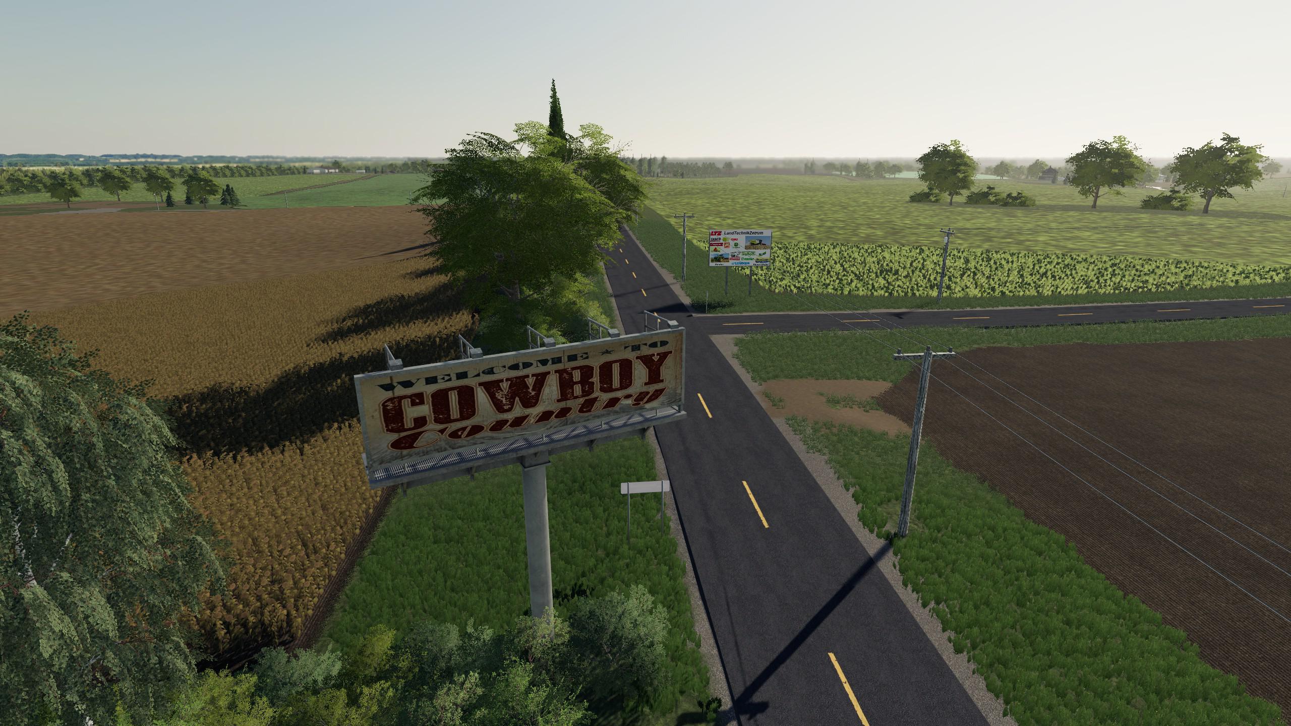 Fs19 Clover Creek Plus 12 Crops V10