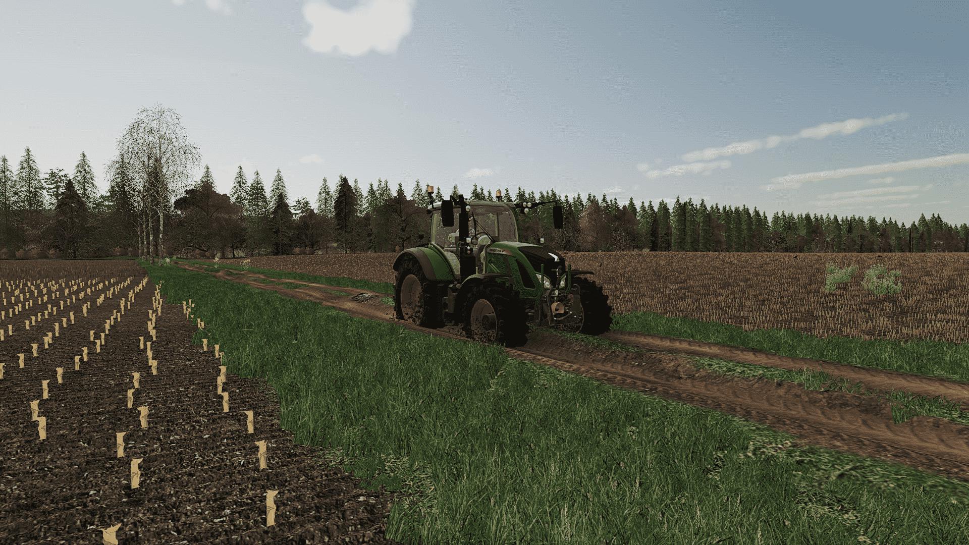 Мод 0.3 с. FS 17 Полевое. Грязь для ФС 19. Модхаб FS 19. Fs19_nmcgoliathforestmachines.