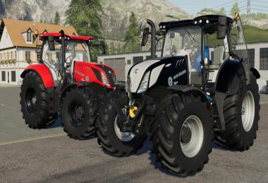 New Holland T6 v1.0.0.0