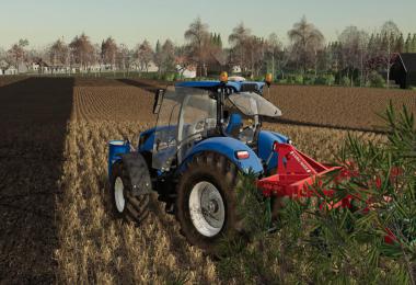 New Holland T6 v1.0.0.0