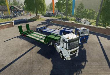 16Wheels Lowdeck Trailer v1.2.2.0