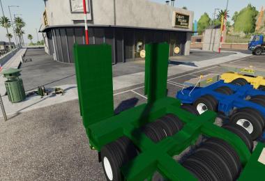 16Wheels Lowdeck Trailer v1.2.2.0