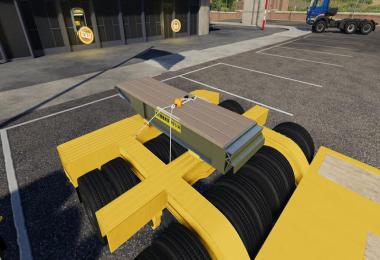 16Wheels Lowdeck Trailer v1.2.2.0