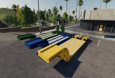 16Wheels Lowdeck Trailer v1.2.2.0