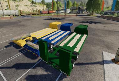 16Wheels Lowdeck Trailer v1.2.2.0