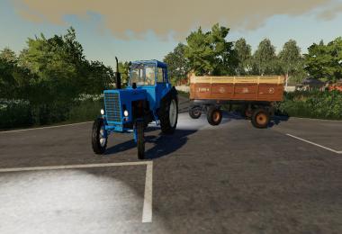 MTZ 80 v1.0.0.0