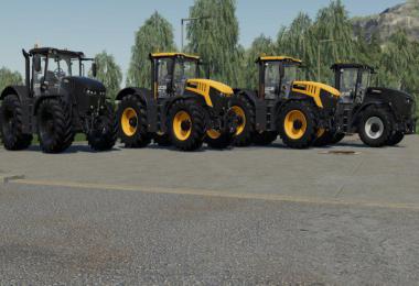 JCB FASTRAC 8000 v1.0.0.0