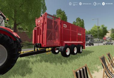 Grimme RUW 4000 v1.0.0.0