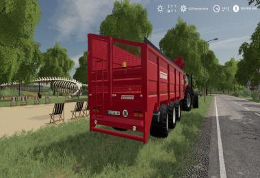 Grimme RUW 4000 v1.0.0.0