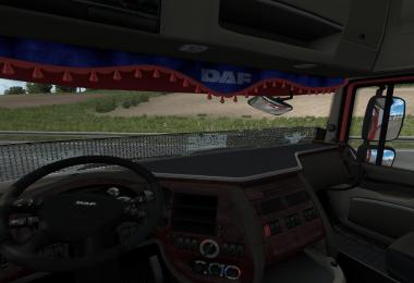 DAF XF 105 REWORKED v1.0