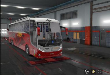 VisstaBuss 360 - SCANIA v2.5