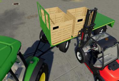 Naus Potato Storage Box And Turnable Pallet Fork v1.0.0.0