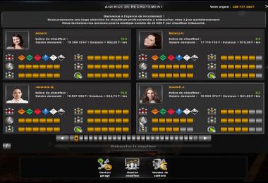 Realistic Revenus for 1.36 v1.0