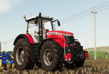 Massey Ferguson 8700S v1.1.0.0