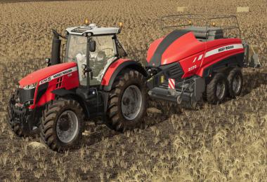 Massey Ferguson 8700S v1.1.0.0