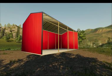 American Pole Shed v1.0