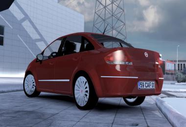 [ATS] Fiat Linea v1.0 1.36.x