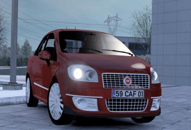 [ATS] Fiat Linea v1.0 1.36.x