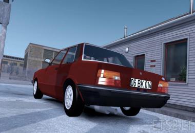 [ATS] Ford Taunus v1.0 1.36.x