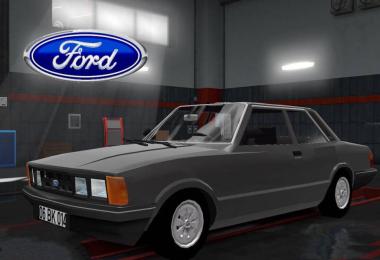 [ATS] Ford Taunus v1.0 1.36.x