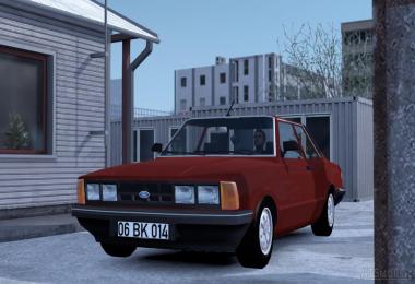 [ATS] Ford Taunus v1.0 1.36.x