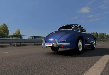 [ATS] Mercedes Benz 300SL v1.0 1.36