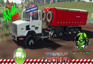 BENNE TP FRUEHAUF 3 AXES v1.5