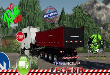 BENNE TP FRUEHAUF 3 AXES v1.5