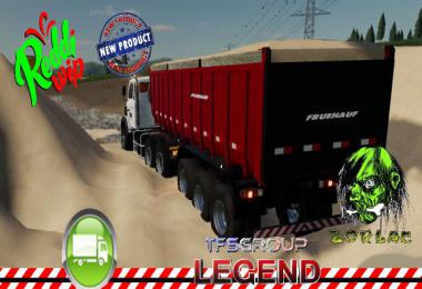 BENNE TP FRUEHAUF 3 AXES v1.5