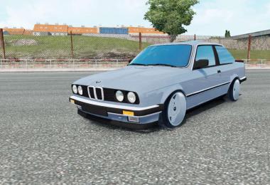 BMW 320I COUPE (E30) 1982 v1.0 1.36.x